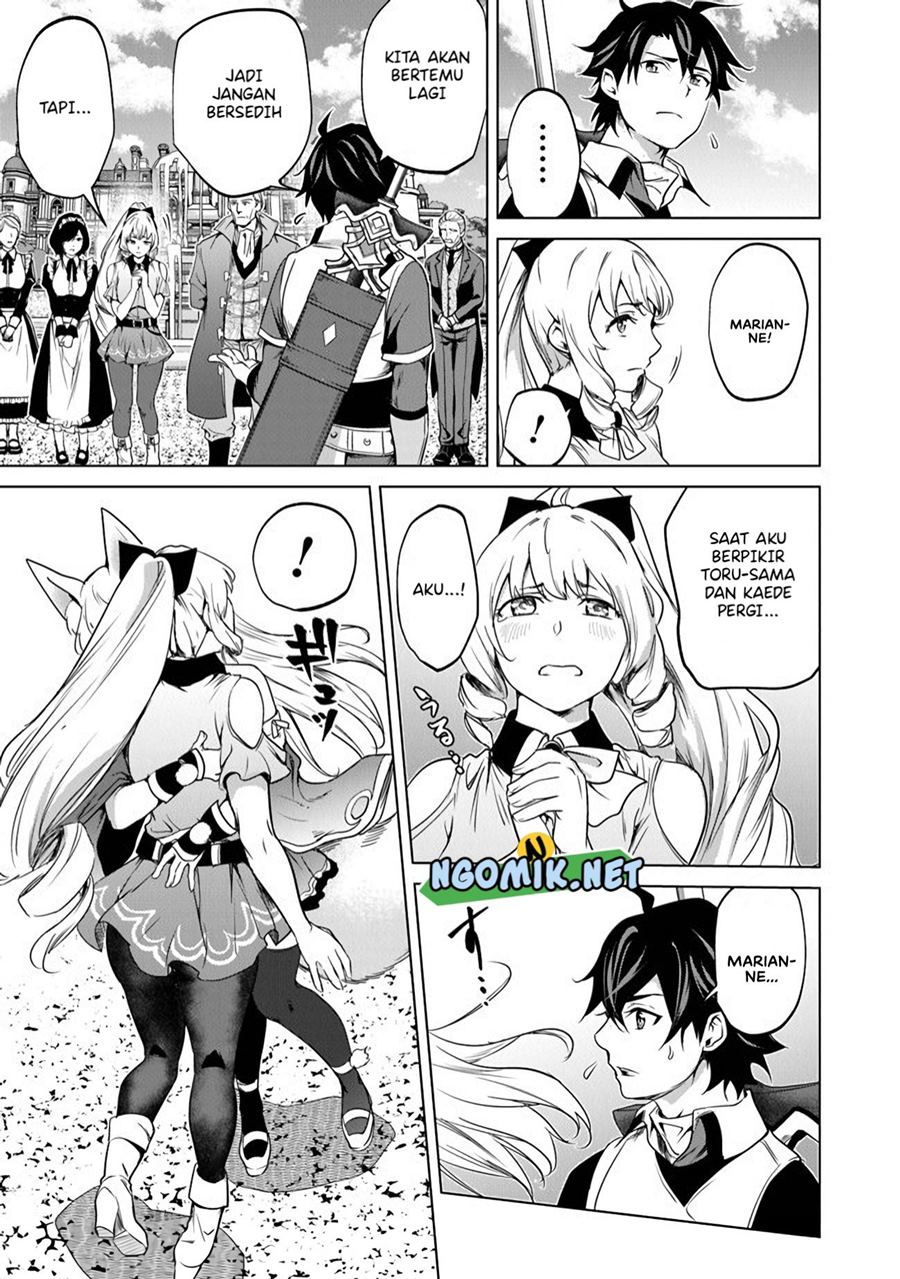 Keiken-chi Chochiku de Donbiri Shoshin Ryoko Chapter 9 - halaman 16