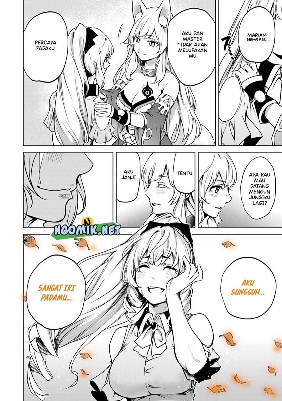 Keiken-chi Chochiku de Donbiri Shoshin Ryoko Chapter 9 - halaman 17