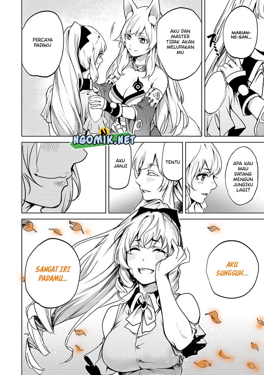 Keiken-chi Chochiku de Donbiri Shoshin Ryoko Chapter 9 - halaman 18