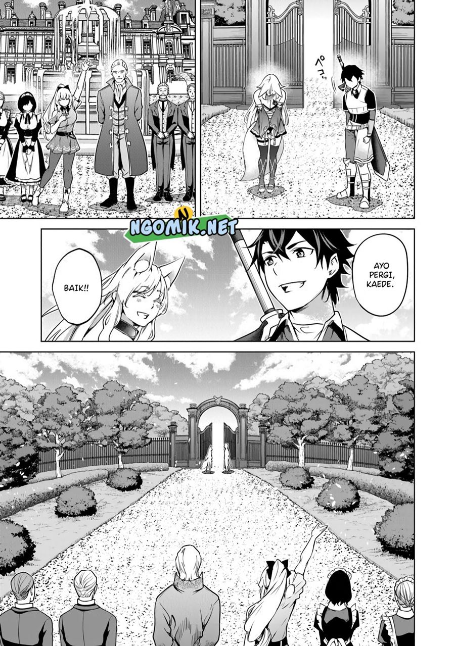 Keiken-chi Chochiku de Donbiri Shoshin Ryoko Chapter 9 - halaman 19