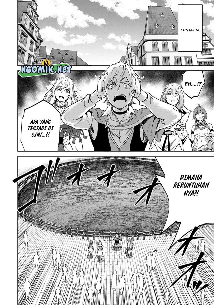 Keiken-chi Chochiku de Donbiri Shoshin Ryoko Chapter 9 - halaman 20