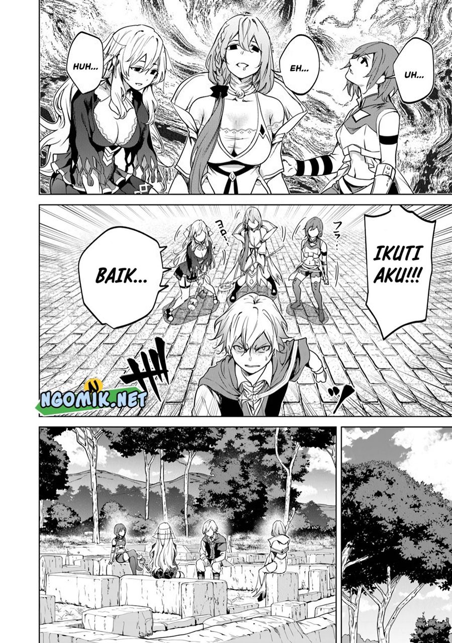 Keiken-chi Chochiku de Donbiri Shoshin Ryoko Chapter 9 - halaman 24