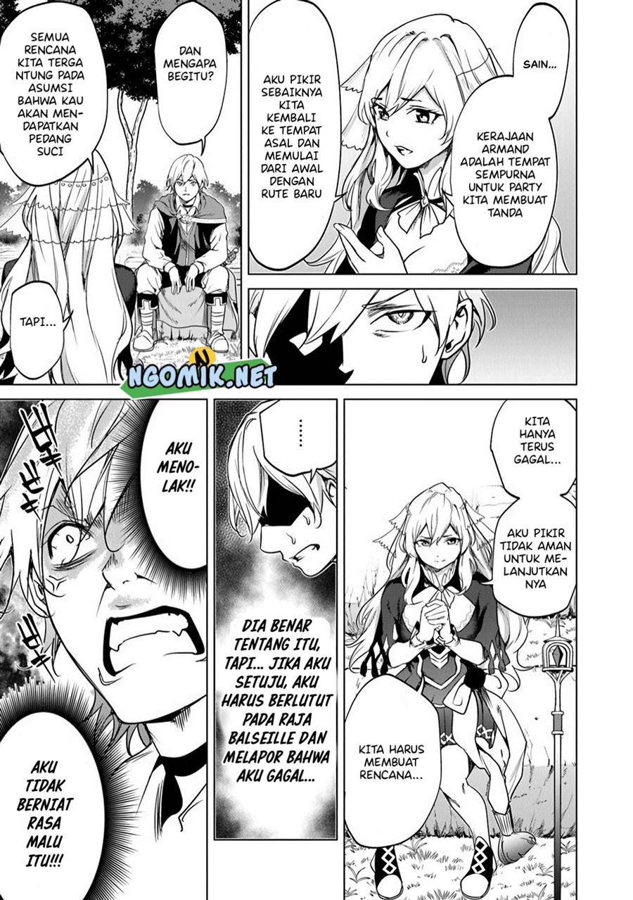 Keiken-chi Chochiku de Donbiri Shoshin Ryoko Chapter 9 - halaman 25