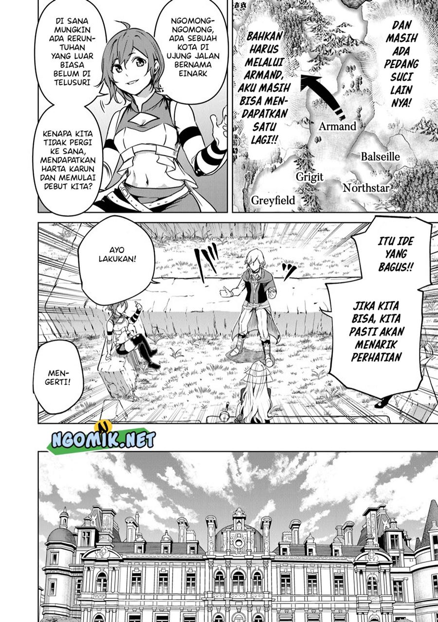 Keiken-chi Chochiku de Donbiri Shoshin Ryoko Chapter 9 - halaman 26