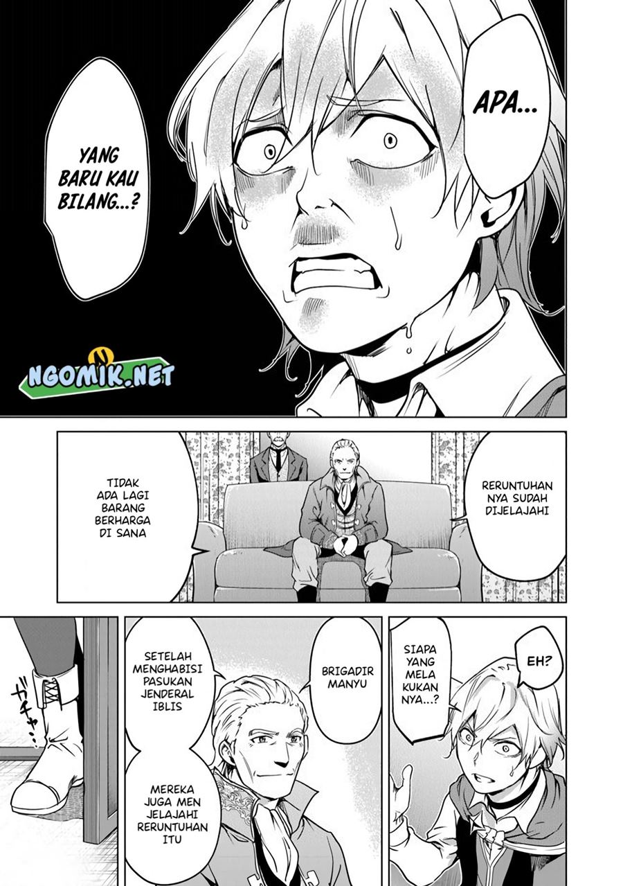 Keiken-chi Chochiku de Donbiri Shoshin Ryoko Chapter 9 - halaman 27