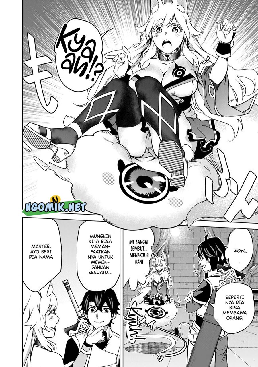 Keiken-chi Chochiku de Donbiri Shoshin Ryoko Chapter 9 - halaman 3