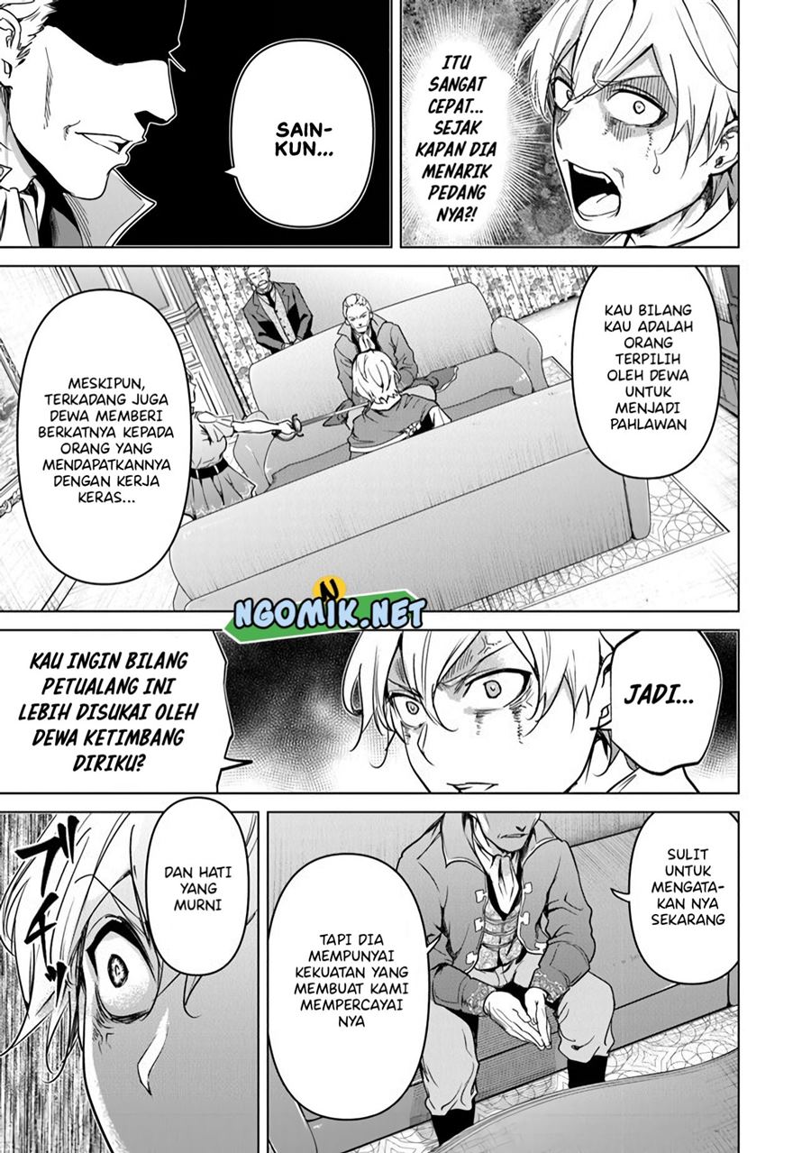 Keiken-chi Chochiku de Donbiri Shoshin Ryoko Chapter 9 - halaman 31