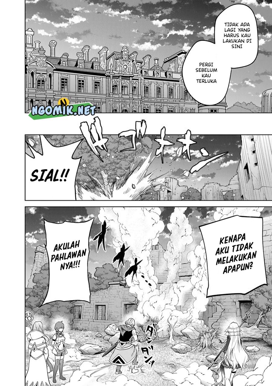 Keiken-chi Chochiku de Donbiri Shoshin Ryoko Chapter 9 - halaman 32
