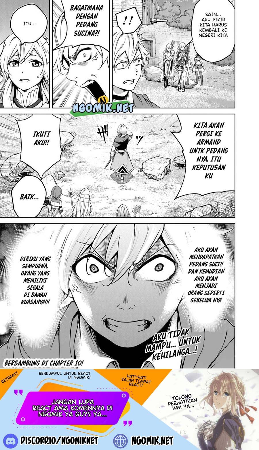 Keiken-chi Chochiku de Donbiri Shoshin Ryoko Chapter 9 - halaman 33