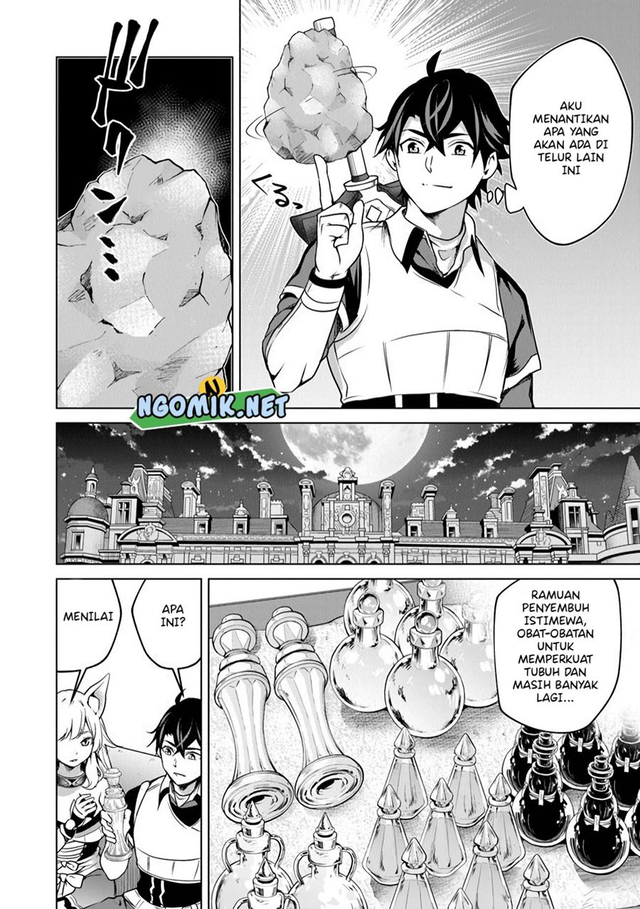 Keiken-chi Chochiku de Donbiri Shoshin Ryoko Chapter 9 - halaman 5