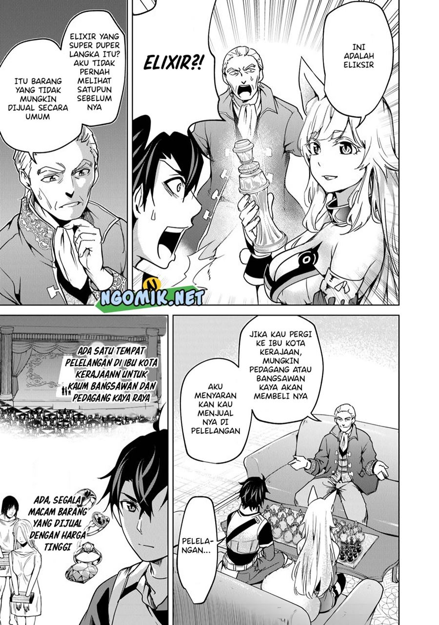 Keiken-chi Chochiku de Donbiri Shoshin Ryoko Chapter 9 - halaman 6