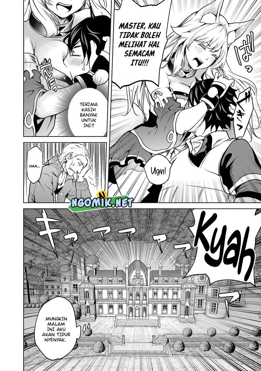 Keiken-chi Chochiku de Donbiri Shoshin Ryoko Chapter 9 - halaman 9