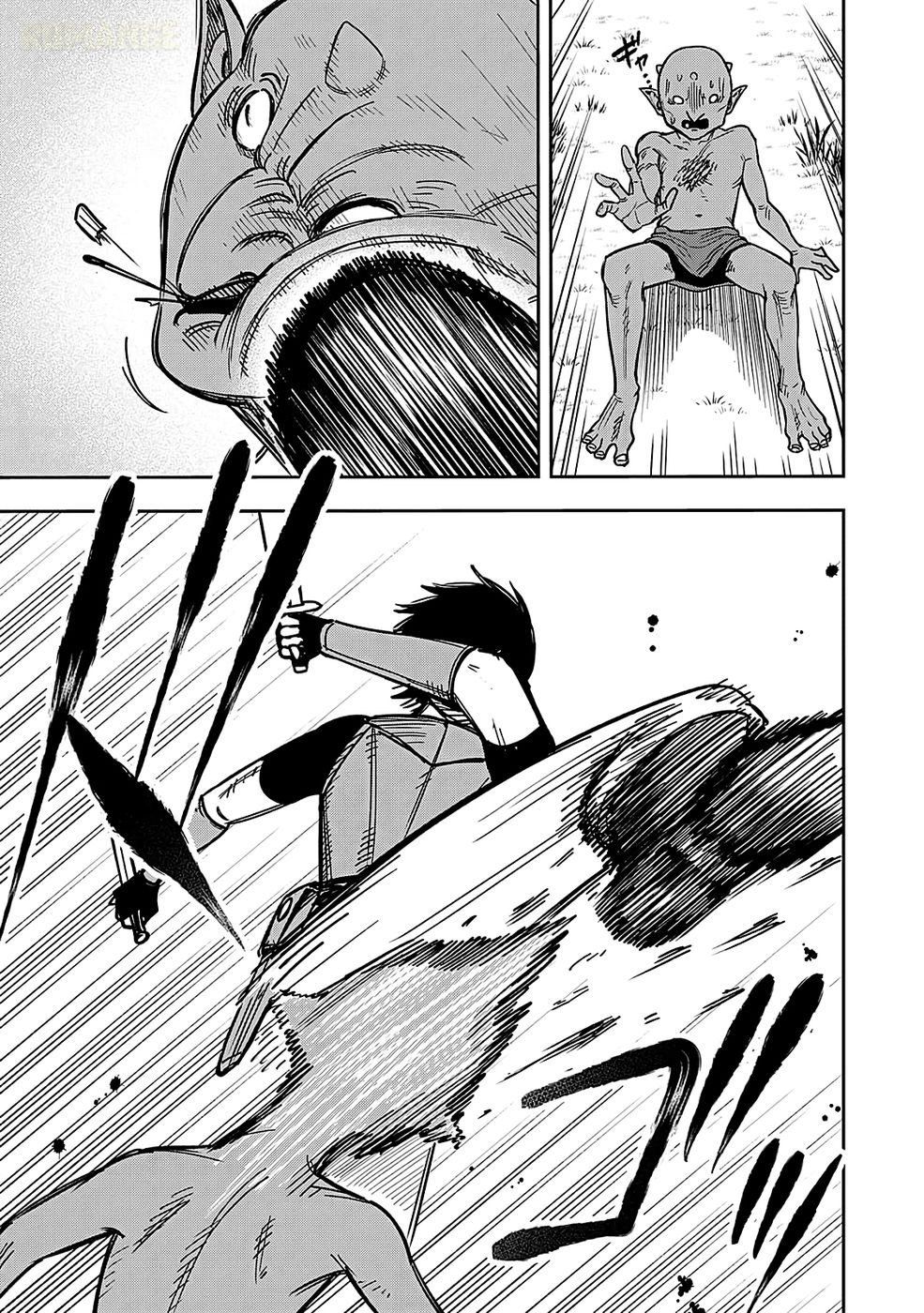 Keiken wo Skill ni Suru Bannou na Nouryoku wo Te ni Irete, Saikyou no Tansakusha ni Narimashita: JK to Issho ni Dungeon Tansaku de Nariagaru Chapter 1 - halaman 17