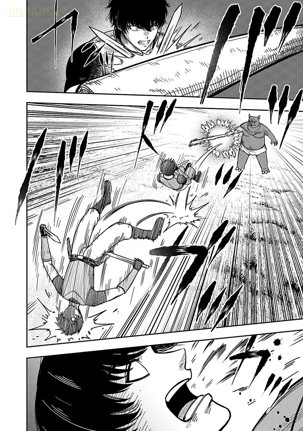 Keiken wo Skill ni Suru Bannou na Nouryoku wo Te ni Irete, Saikyou no Tansakusha ni Narimashita: JK to Issho ni Dungeon Tansaku de Nariagaru Chapter 1 - halaman 22