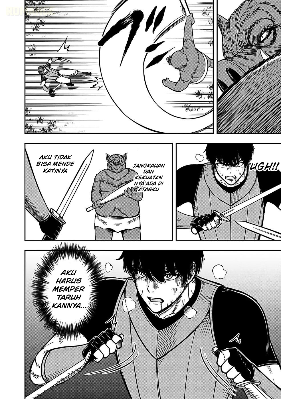 Keiken wo Skill ni Suru Bannou na Nouryoku wo Te ni Irete, Saikyou no Tansakusha ni Narimashita: JK to Issho ni Dungeon Tansaku de Nariagaru Chapter 1 - halaman 24