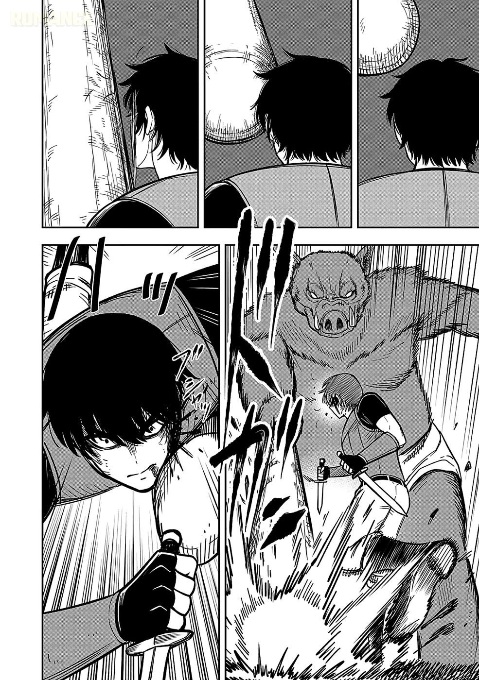 Keiken wo Skill ni Suru Bannou na Nouryoku wo Te ni Irete, Saikyou no Tansakusha ni Narimashita: JK to Issho ni Dungeon Tansaku de Nariagaru Chapter 1 - halaman 26