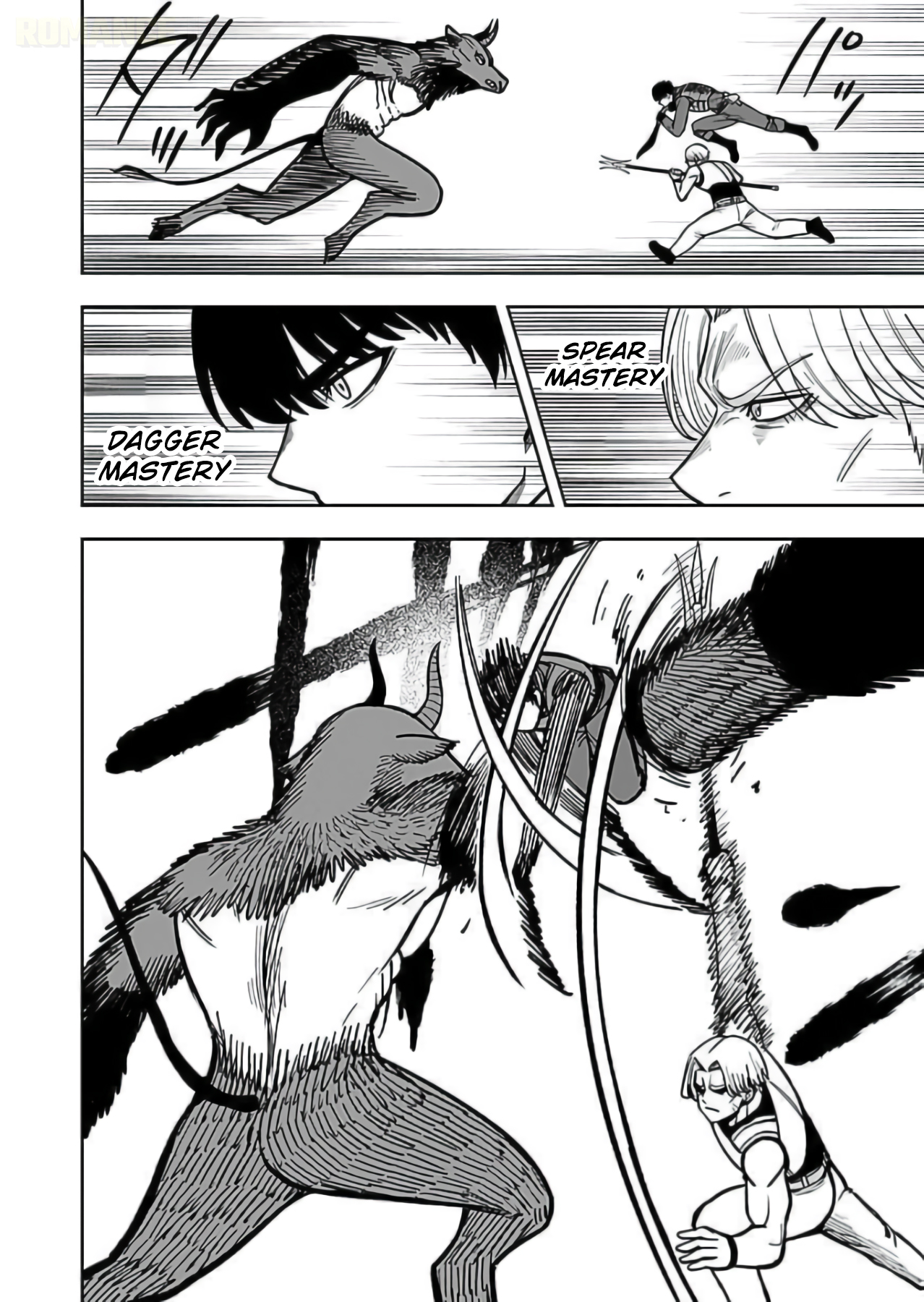 Keiken wo Skill ni Suru Bannou na Nouryoku wo Te ni Irete, Saikyou no Tansakusha ni Narimashita: JK to Issho ni Dungeon Tansaku de Nariagaru Chapter 10 - halaman 17