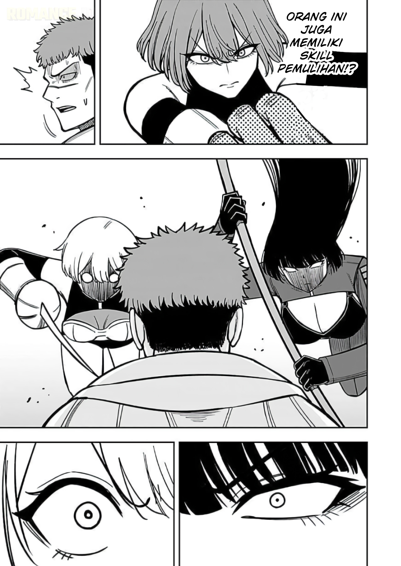 Keiken wo Skill ni Suru Bannou na Nouryoku wo Te ni Irete, Saikyou no Tansakusha ni Narimashita: JK to Issho ni Dungeon Tansaku de Nariagaru Chapter 10 - halaman 20