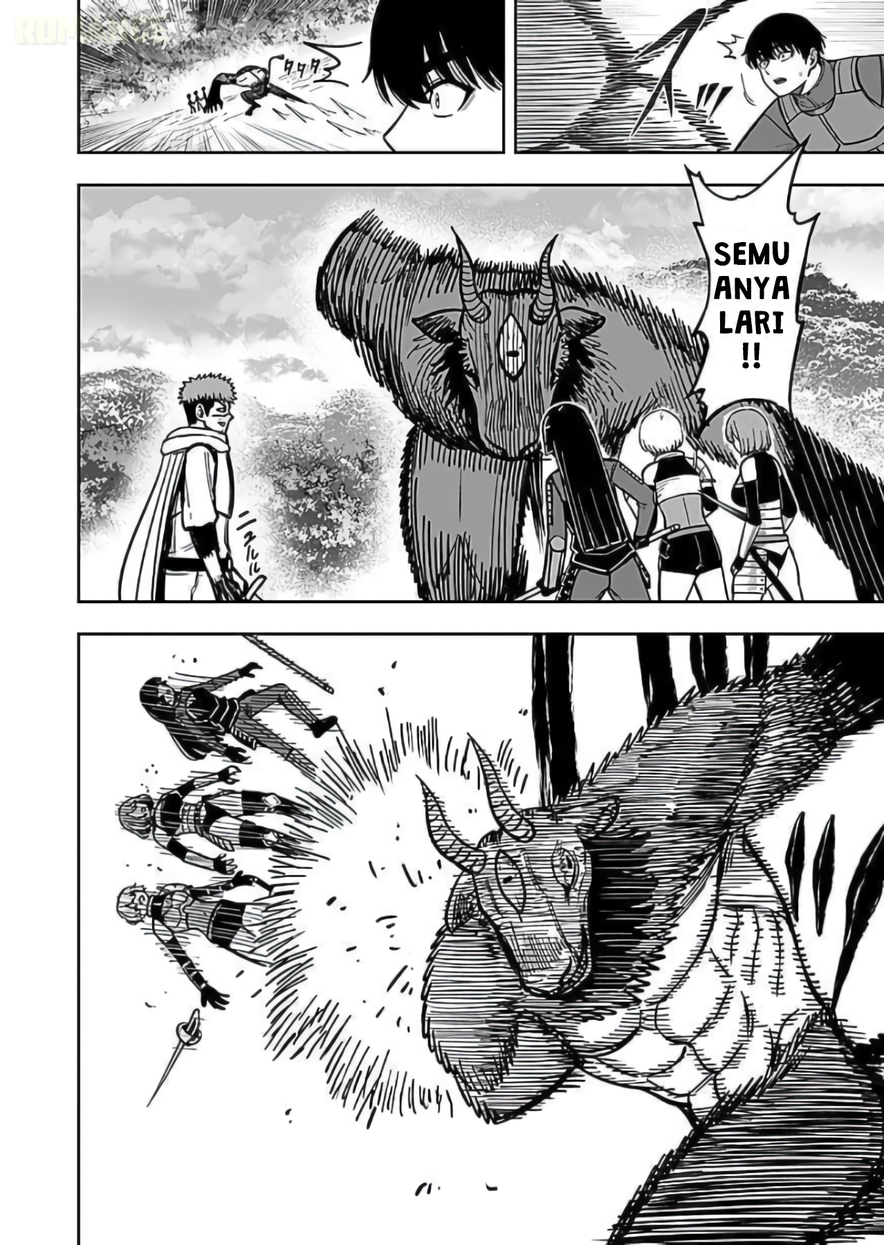 Keiken wo Skill ni Suru Bannou na Nouryoku wo Te ni Irete, Saikyou no Tansakusha ni Narimashita: JK to Issho ni Dungeon Tansaku de Nariagaru Chapter 10 - halaman 23