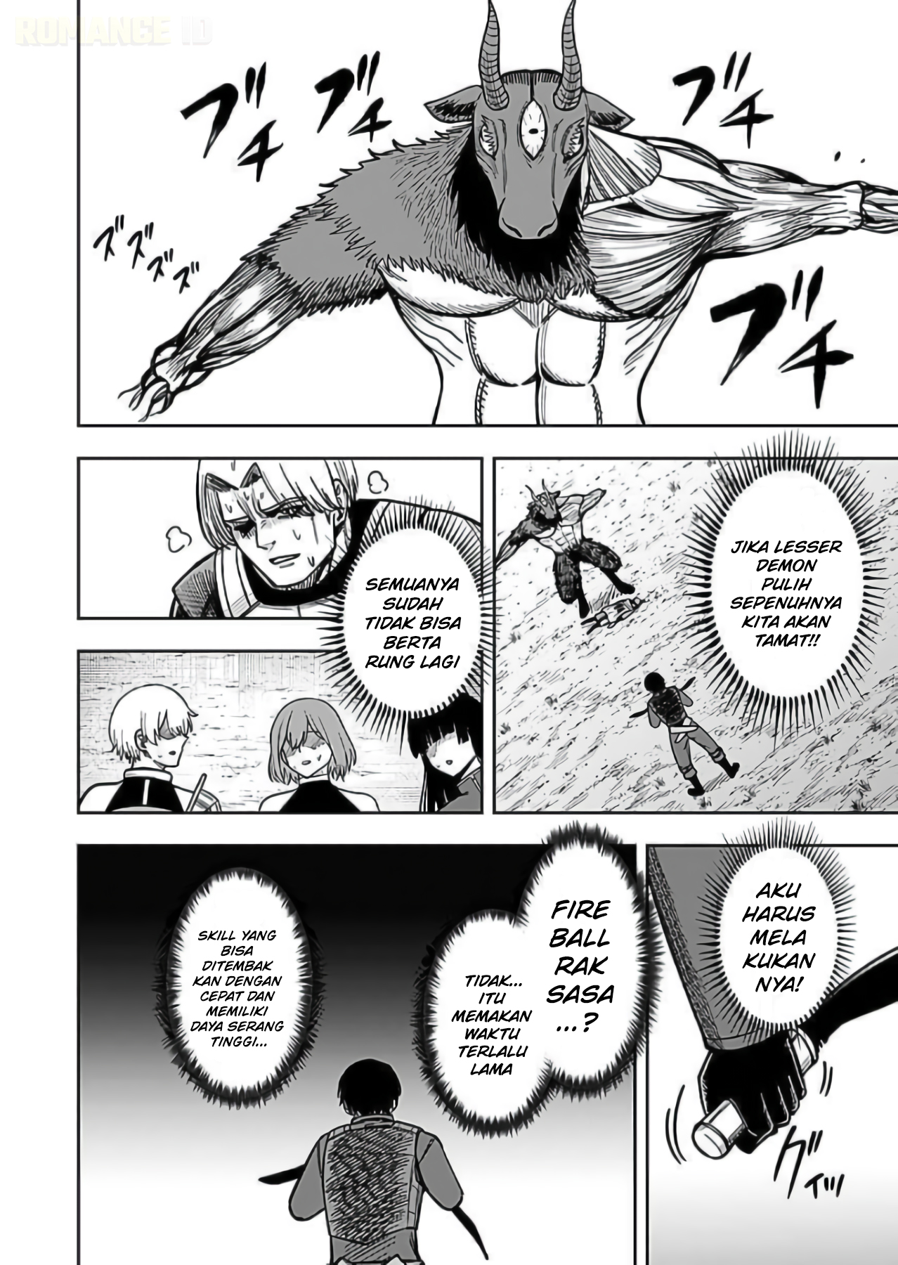 Keiken wo Skill ni Suru Bannou na Nouryoku wo Te ni Irete, Saikyou no Tansakusha ni Narimashita: JK to Issho ni Dungeon Tansaku de Nariagaru Chapter 10 - halaman 29