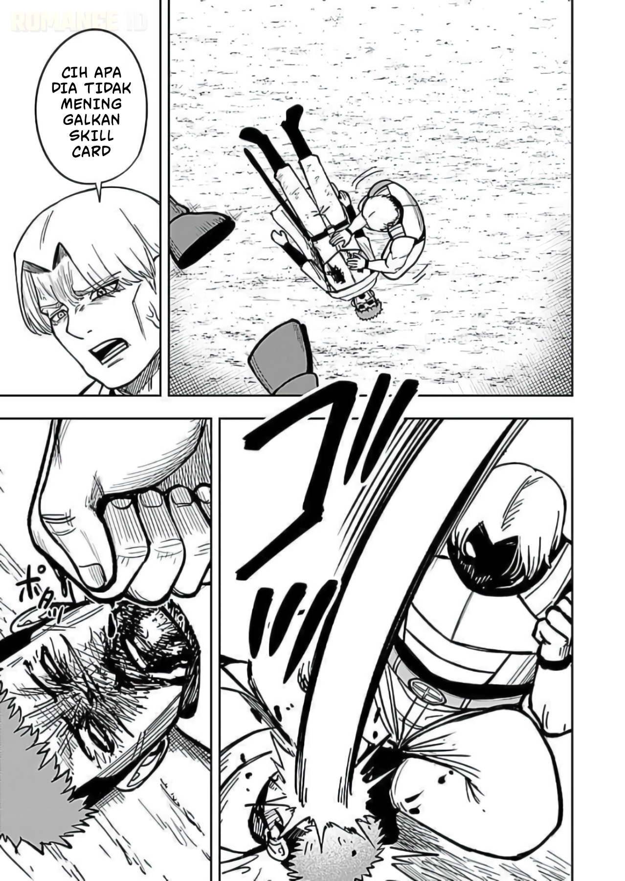 Keiken wo Skill ni Suru Bannou na Nouryoku wo Te ni Irete, Saikyou no Tansakusha ni Narimashita: JK to Issho ni Dungeon Tansaku de Nariagaru Chapter 10 - halaman 36