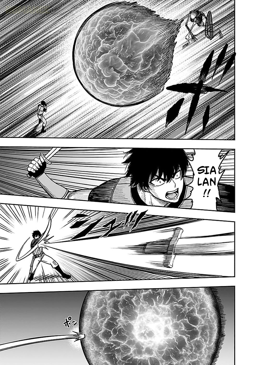 Keiken wo Skill ni Suru Bannou na Nouryoku wo Te ni Irete, Saikyou no Tansakusha ni Narimashita: JK to Issho ni Dungeon Tansaku de Nariagaru Chapter 3 - halaman 12