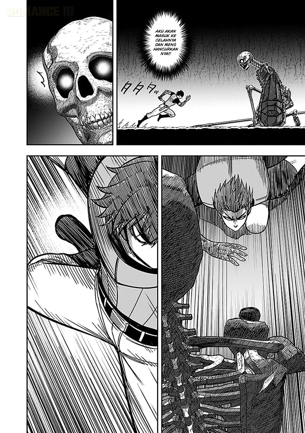 Keiken wo Skill ni Suru Bannou na Nouryoku wo Te ni Irete, Saikyou no Tansakusha ni Narimashita: JK to Issho ni Dungeon Tansaku de Nariagaru Chapter 3 - halaman 15