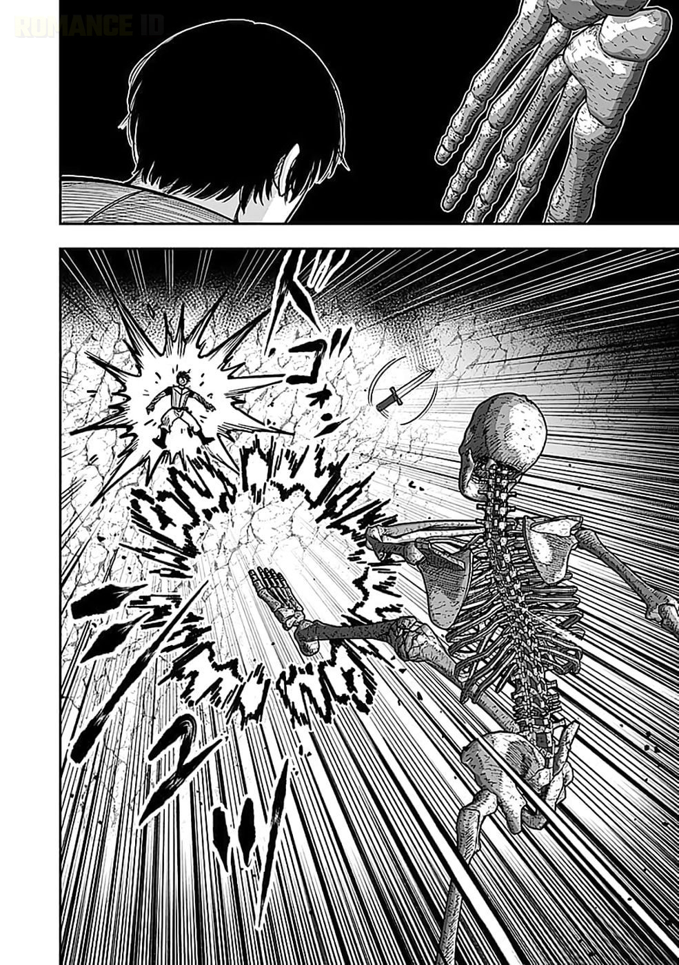 Keiken wo Skill ni Suru Bannou na Nouryoku wo Te ni Irete, Saikyou no Tansakusha ni Narimashita: JK to Issho ni Dungeon Tansaku de Nariagaru Chapter 3 - halaman 21