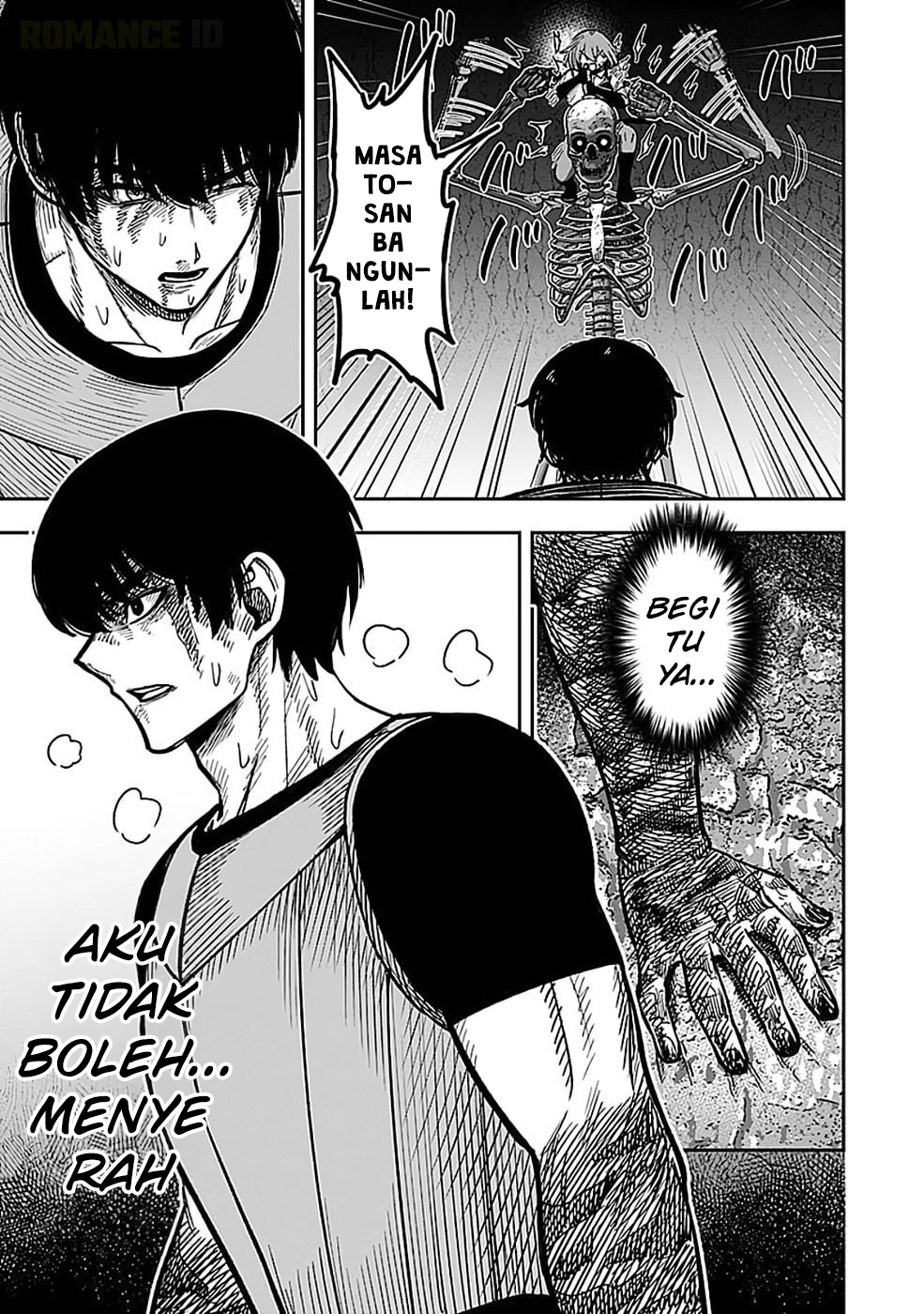 Keiken wo Skill ni Suru Bannou na Nouryoku wo Te ni Irete, Saikyou no Tansakusha ni Narimashita: JK to Issho ni Dungeon Tansaku de Nariagaru Chapter 3 - halaman 24