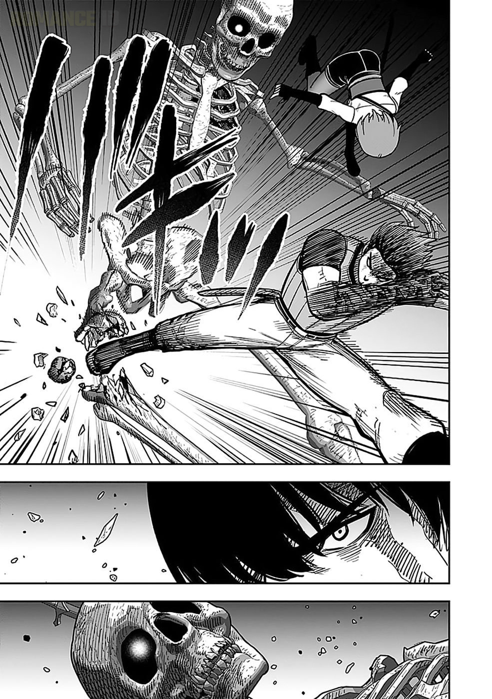 Keiken wo Skill ni Suru Bannou na Nouryoku wo Te ni Irete, Saikyou no Tansakusha ni Narimashita: JK to Issho ni Dungeon Tansaku de Nariagaru Chapter 3 - halaman 26