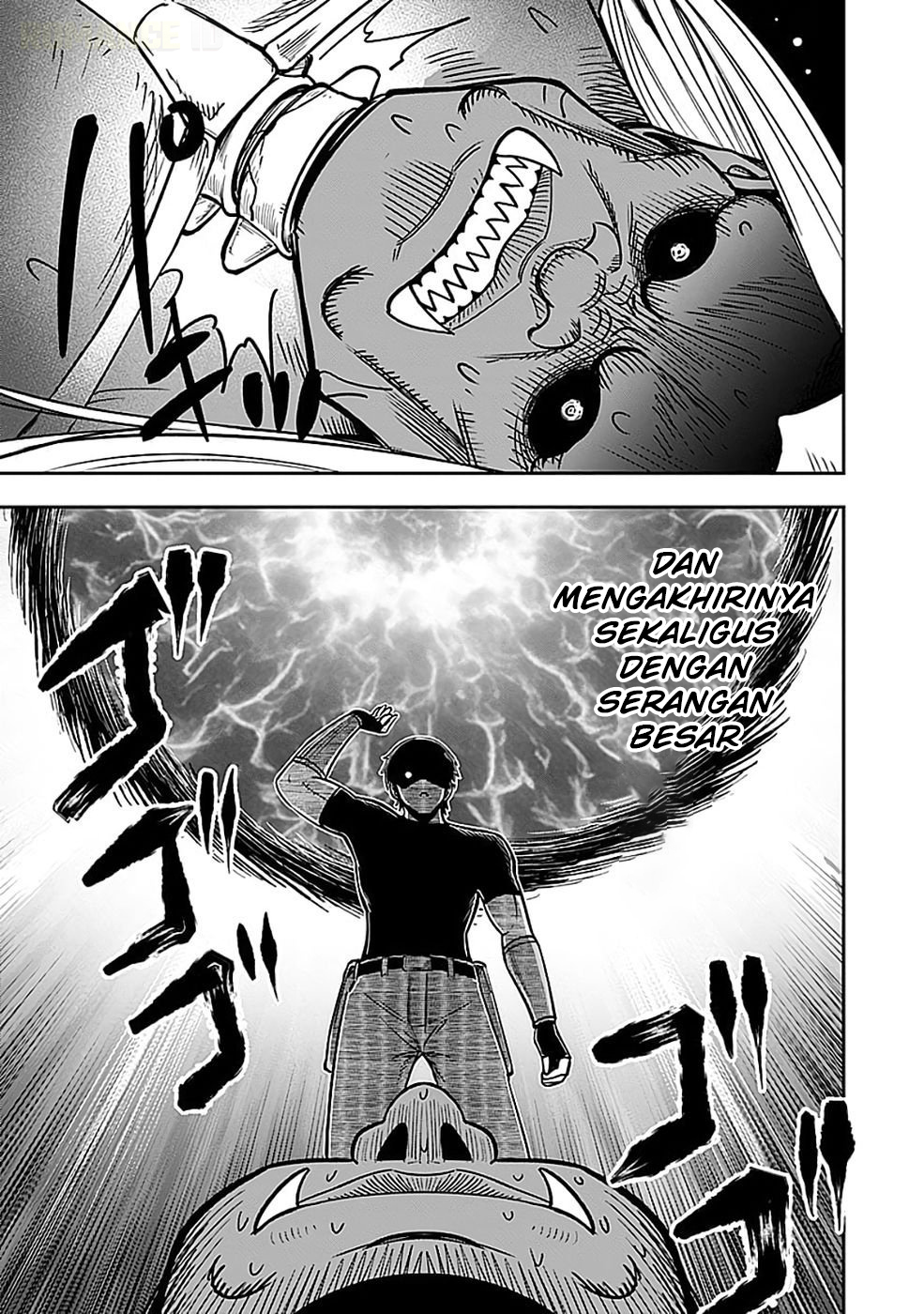 Keiken wo Skill ni Suru Bannou na Nouryoku wo Te ni Irete, Saikyou no Tansakusha ni Narimashita: JK to Issho ni Dungeon Tansaku de Nariagaru Chapter 5 - halaman 36