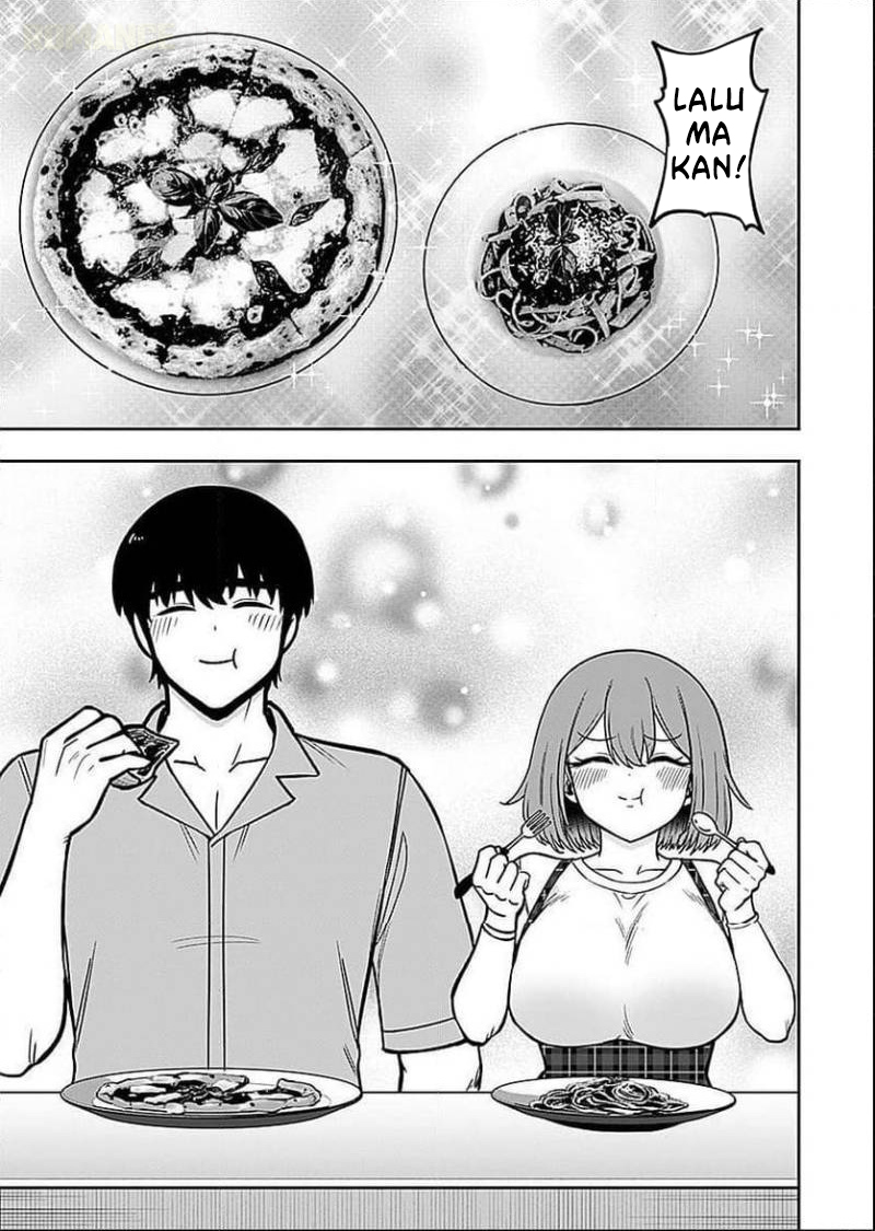 Keiken wo Skill ni Suru Bannou na Nouryoku wo Te ni Irete, Saikyou no Tansakusha ni Narimashita: JK to Issho ni Dungeon Tansaku de Nariagaru Chapter 6 - halaman 28
