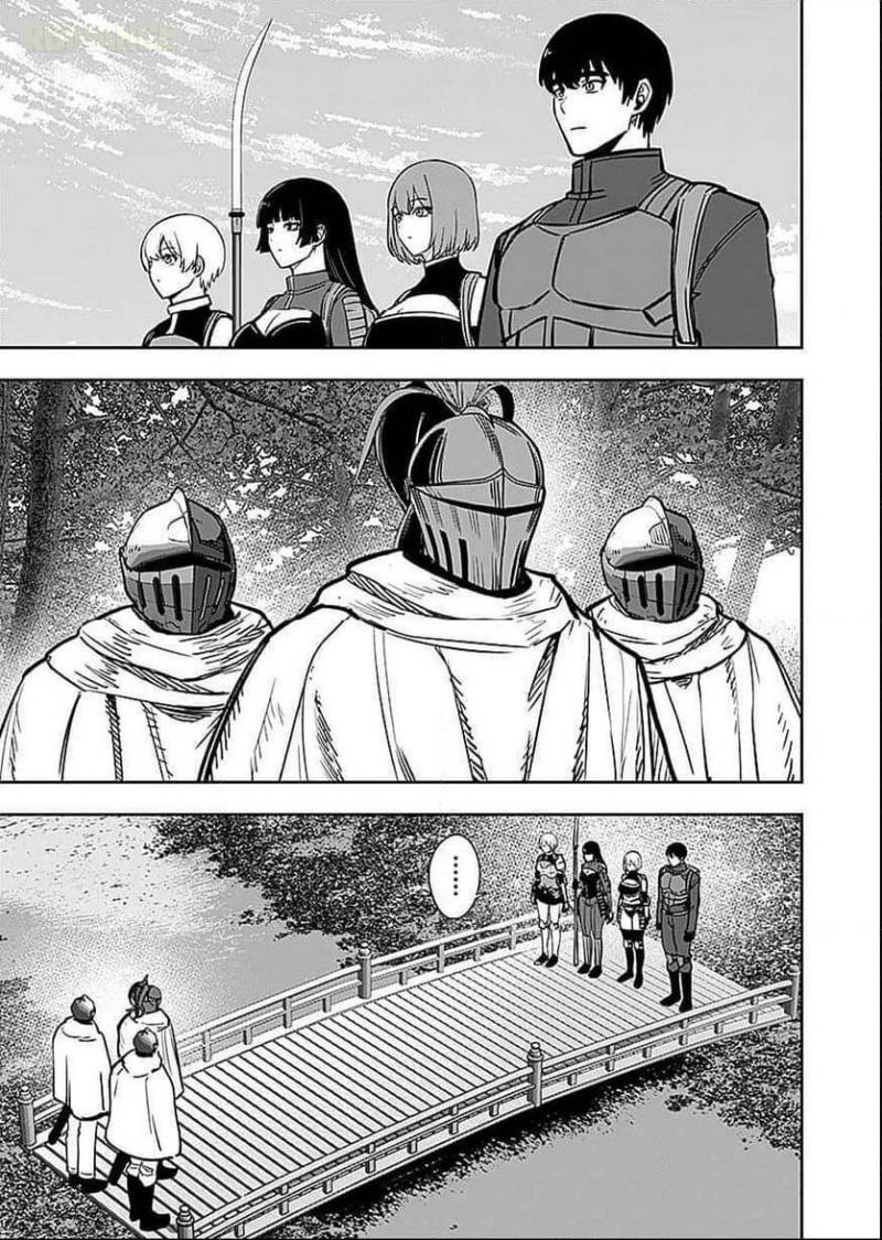 Keiken wo Skill ni Suru Bannou na Nouryoku wo Te ni Irete, Saikyou no Tansakusha ni Narimashita: JK to Issho ni Dungeon Tansaku de Nariagaru Chapter 7 - halaman 31