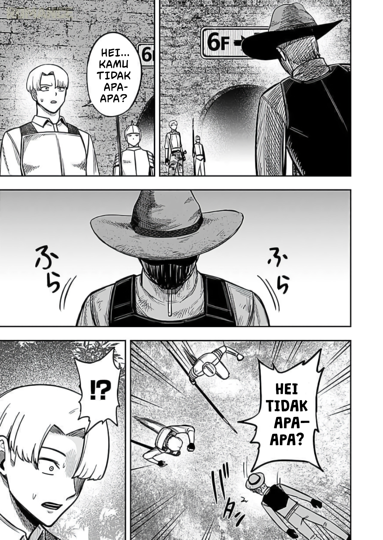 Keiken wo Skill ni Suru Bannou na Nouryoku wo Te ni Irete, Saikyou no Tansakusha ni Narimashita: JK to Issho ni Dungeon Tansaku de Nariagaru Chapter 8 - halaman 16
