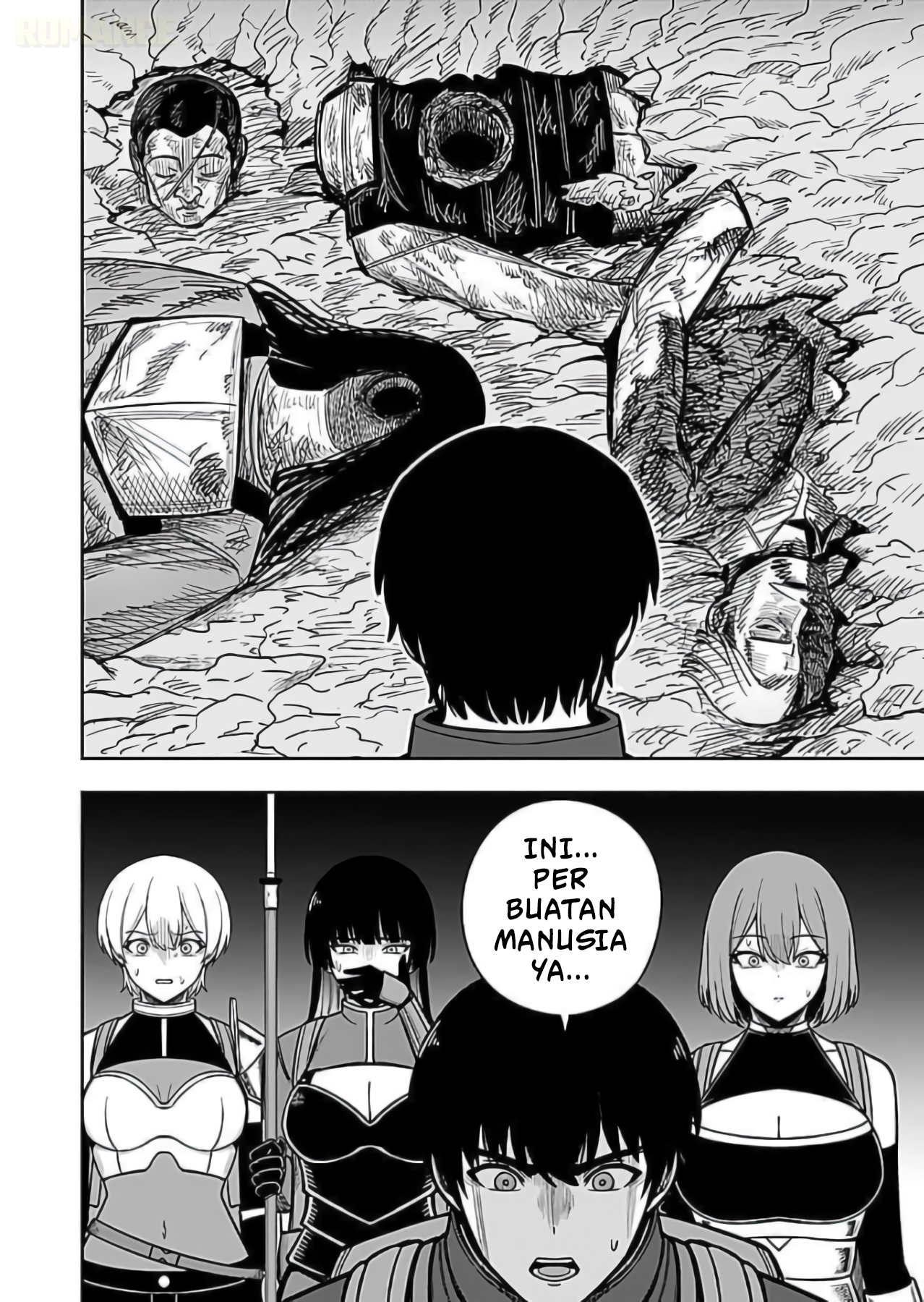 Keiken wo Skill ni Suru Bannou na Nouryoku wo Te ni Irete, Saikyou no Tansakusha ni Narimashita: JK to Issho ni Dungeon Tansaku de Nariagaru Chapter 8 - halaman 21