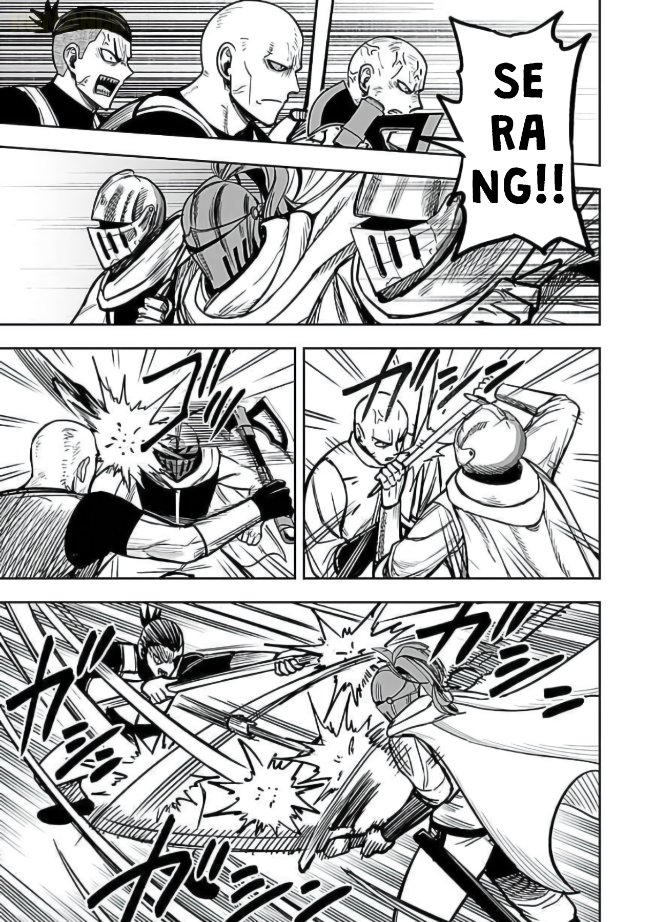 Keiken wo Skill ni Suru Bannou na Nouryoku wo Te ni Irete, Saikyou no Tansakusha ni Narimashita: JK to Issho ni Dungeon Tansaku de Nariagaru Chapter 8 - halaman 26