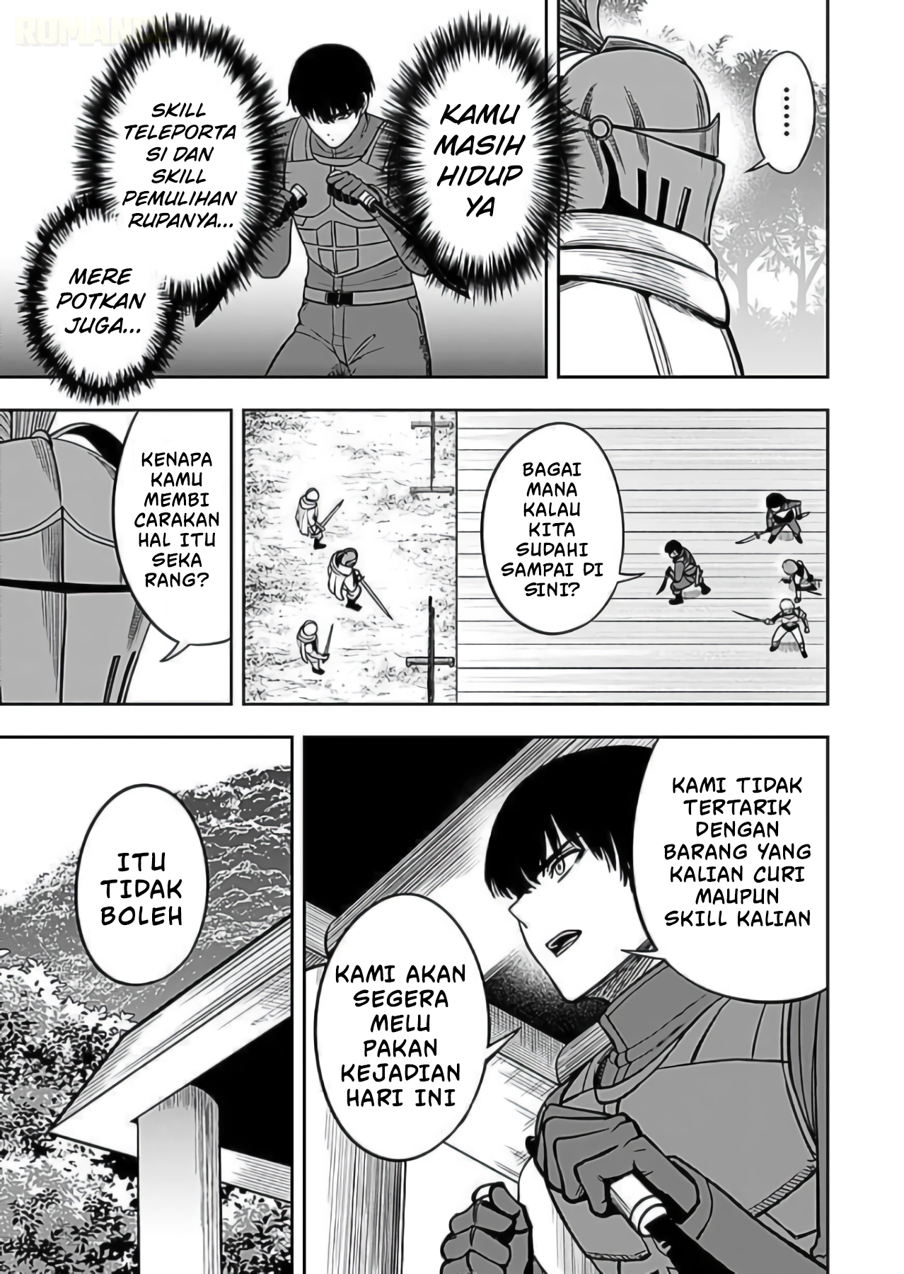 Keiken wo Skill ni Suru Bannou na Nouryoku wo Te ni Irete, Saikyou no Tansakusha ni Narimashita: JK to Issho ni Dungeon Tansaku de Nariagaru Chapter 9 - halaman 18