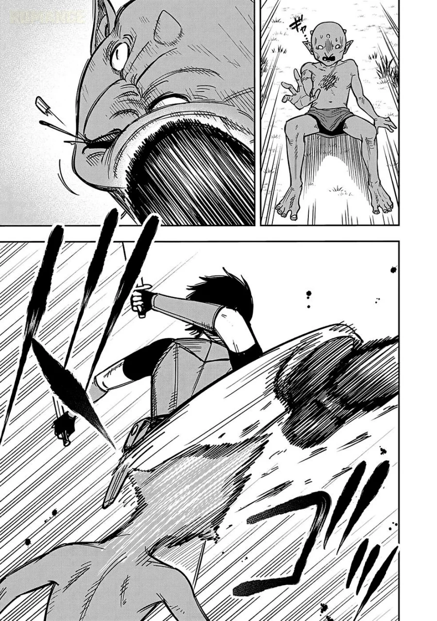 Keiken wo Sukiru ni suru Bannou na Nouryoku wo Te ni Irete, Saikyou no Tansaku-sha ni Narimashita ~JK to Issho ni Dungeon Tansaku de Nariagaru~ Chapter 1 - halaman 17