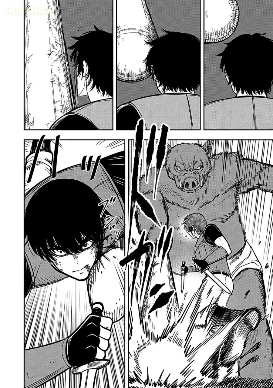 Keiken wo Sukiru ni suru Bannou na Nouryoku wo Te ni Irete, Saikyou no Tansaku-sha ni Narimashita ~JK to Issho ni Dungeon Tansaku de Nariagaru~ Chapter 1 - halaman 26