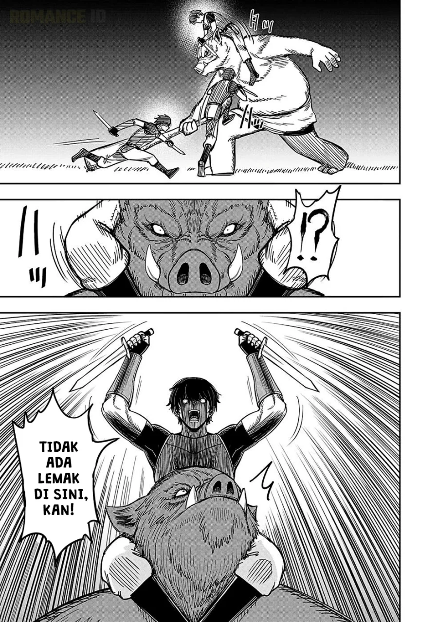 Keiken wo Sukiru ni suru Bannou na Nouryoku wo Te ni Irete, Saikyou no Tansaku-sha ni Narimashita ~JK to Issho ni Dungeon Tansaku de Nariagaru~ Chapter 1 - halaman 27