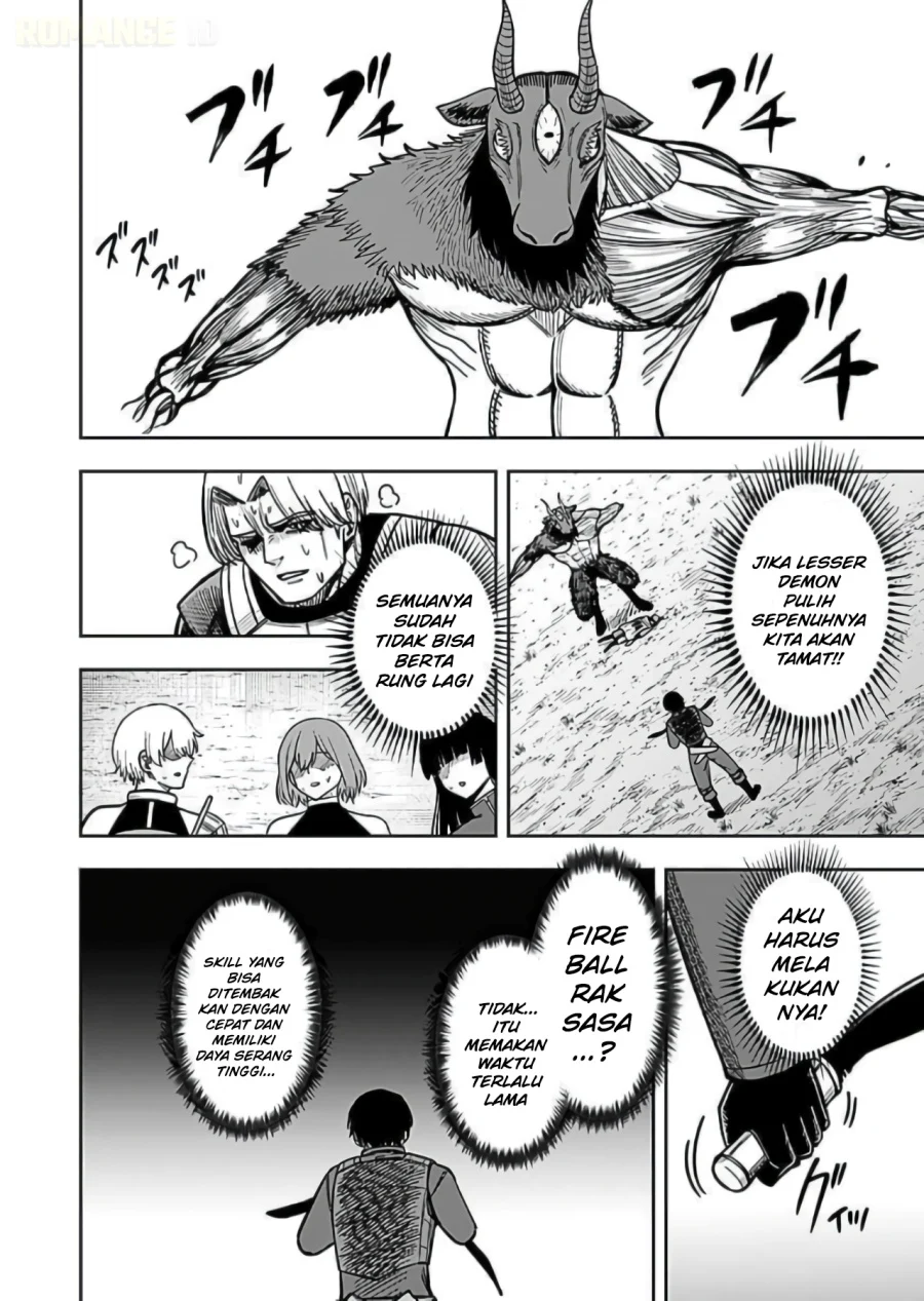Keiken wo Sukiru ni suru Bannou na Nouryoku wo Te ni Irete, Saikyou no Tansaku-sha ni Narimashita ~JK to Issho ni Dungeon Tansaku de Nariagaru~ Chapter 10 - halaman 29