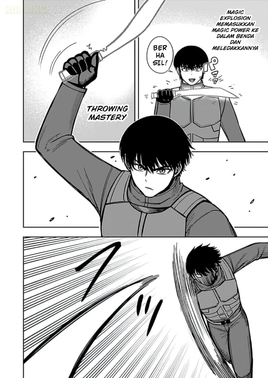 Keiken wo Sukiru ni suru Bannou na Nouryoku wo Te ni Irete, Saikyou no Tansaku-sha ni Narimashita ~JK to Issho ni Dungeon Tansaku de Nariagaru~ Chapter 10 - halaman 31
