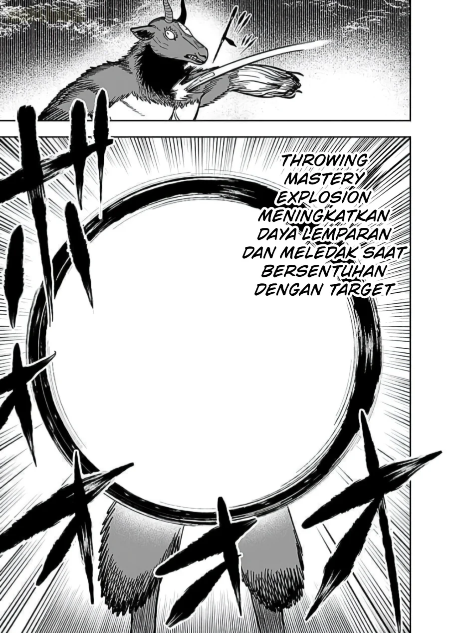 Keiken wo Sukiru ni suru Bannou na Nouryoku wo Te ni Irete, Saikyou no Tansaku-sha ni Narimashita ~JK to Issho ni Dungeon Tansaku de Nariagaru~ Chapter 10 - halaman 32