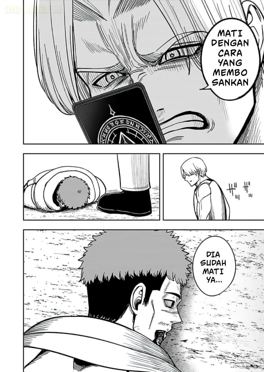 Keiken wo Sukiru ni suru Bannou na Nouryoku wo Te ni Irete, Saikyou no Tansaku-sha ni Narimashita ~JK to Issho ni Dungeon Tansaku de Nariagaru~ Chapter 10 - halaman 35