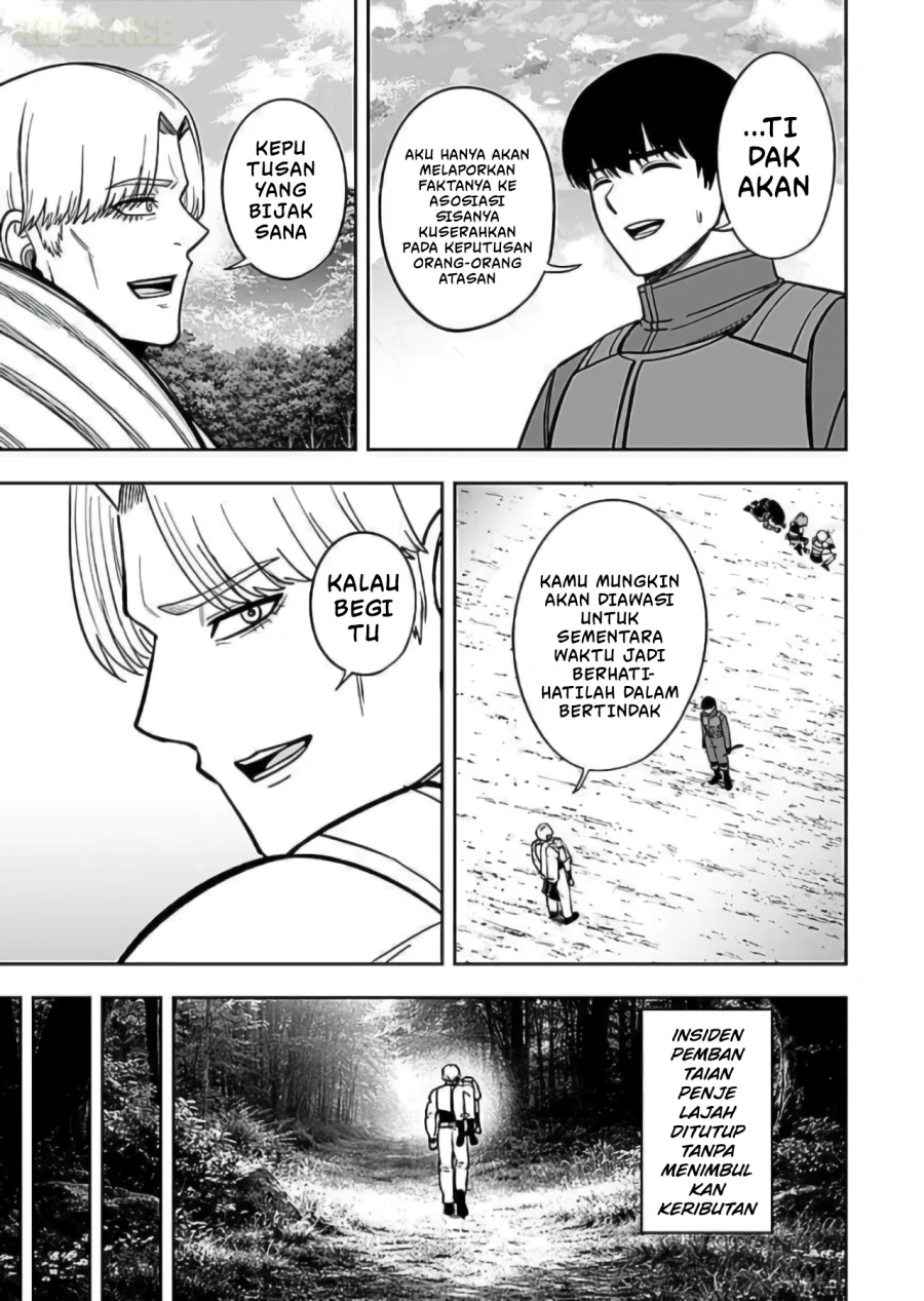 Keiken wo Sukiru ni suru Bannou na Nouryoku wo Te ni Irete, Saikyou no Tansaku-sha ni Narimashita ~JK to Issho ni Dungeon Tansaku de Nariagaru~ Chapter 10 - halaman 38