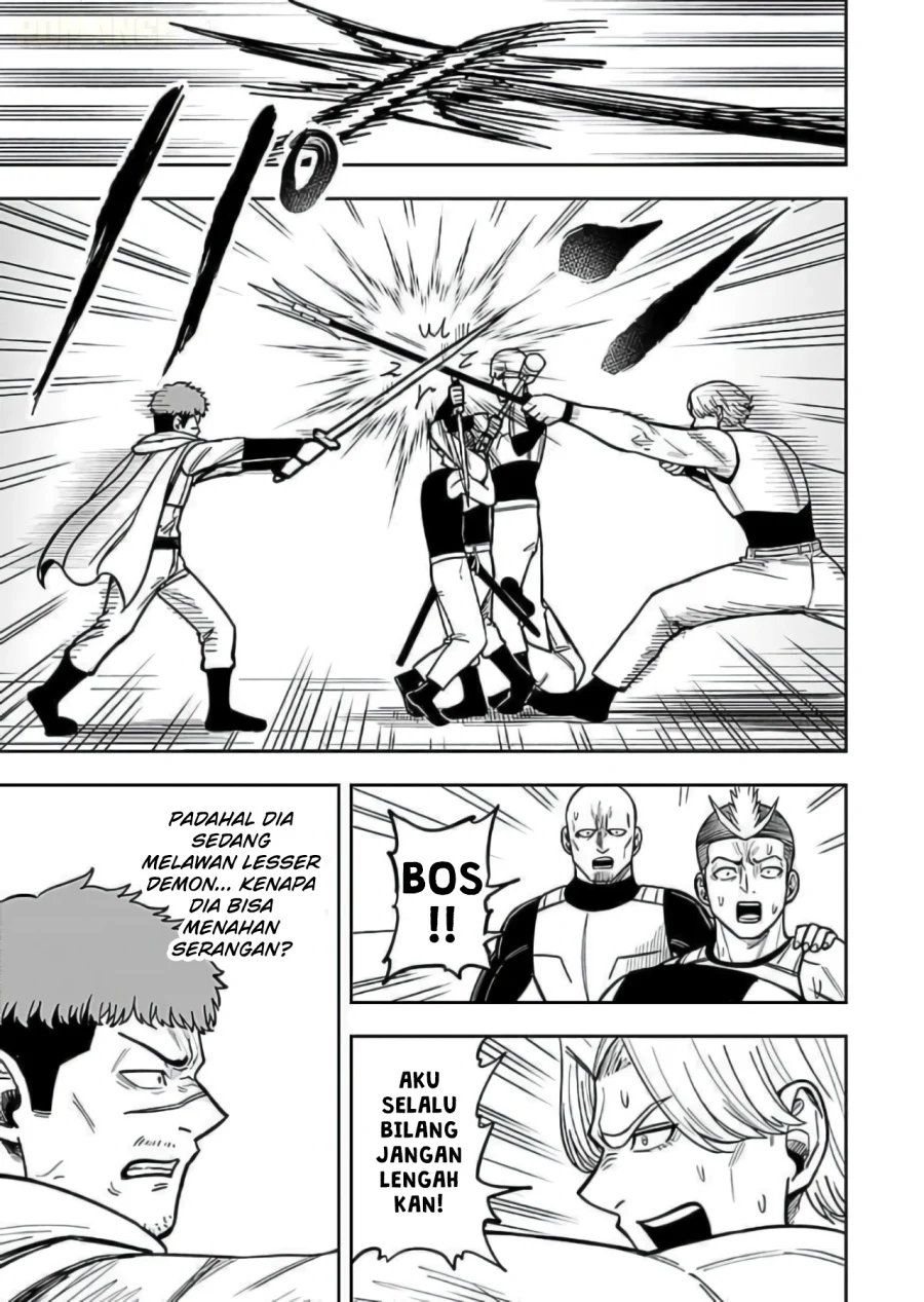Keiken wo Sukiru ni suru Bannou na Nouryoku wo Te ni Irete, Saikyou no Tansaku-sha ni Narimashita ~JK to Issho ni Dungeon Tansaku de Nariagaru~ Chapter 10 - halaman 8