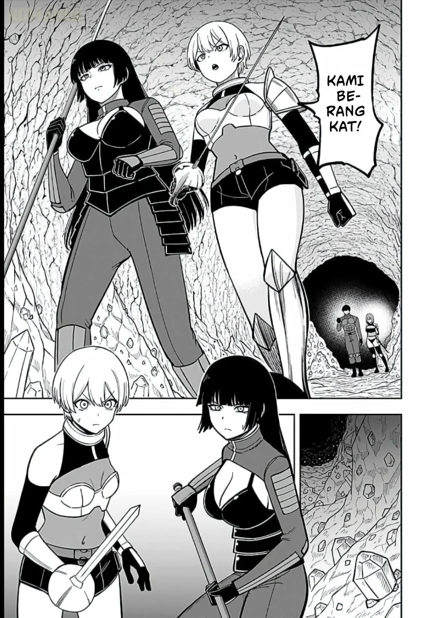 Keiken wo Sukiru ni suru Bannou na Nouryoku wo Te ni Irete, Saikyou no Tansaku-sha ni Narimashita ~JK to Issho ni Dungeon Tansaku de Nariagaru~ Chapter 11 - halaman 22
