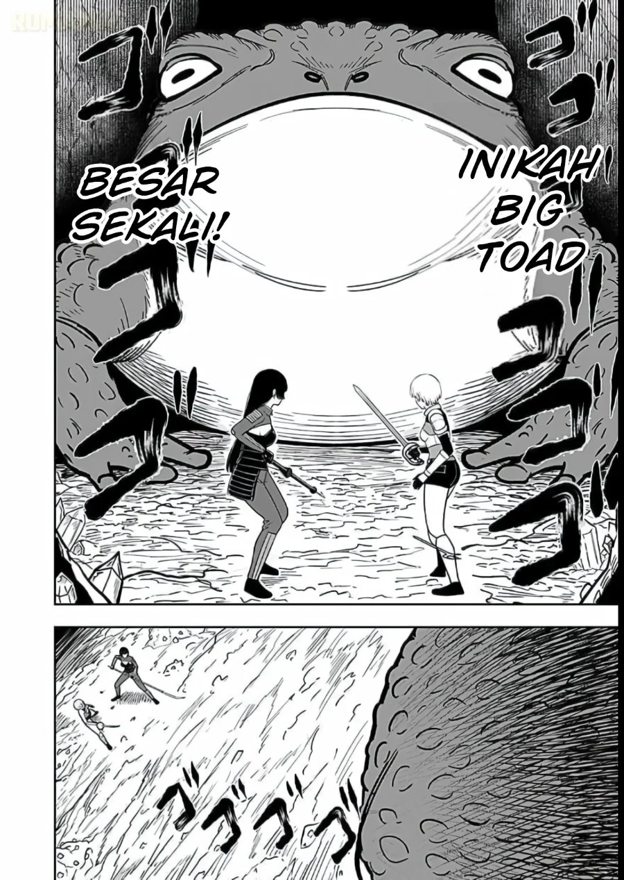 Keiken wo Sukiru ni suru Bannou na Nouryoku wo Te ni Irete, Saikyou no Tansaku-sha ni Narimashita ~JK to Issho ni Dungeon Tansaku de Nariagaru~ Chapter 11 - halaman 23