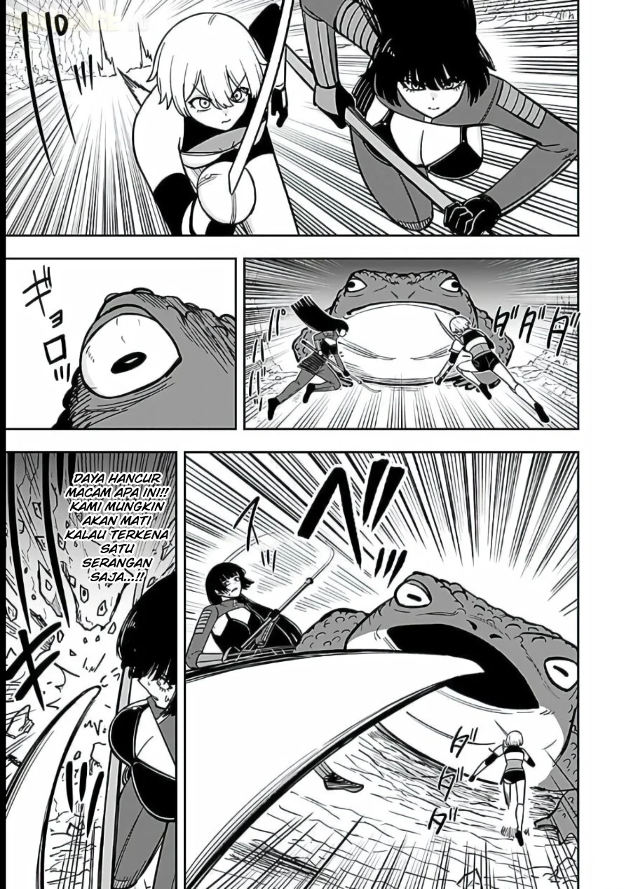 Keiken wo Sukiru ni suru Bannou na Nouryoku wo Te ni Irete, Saikyou no Tansaku-sha ni Narimashita ~JK to Issho ni Dungeon Tansaku de Nariagaru~ Chapter 11 - halaman 24
