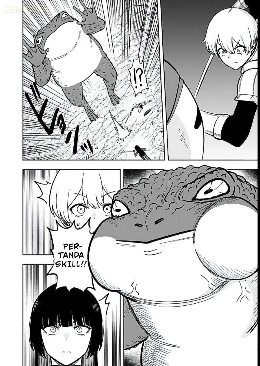 Keiken wo Sukiru ni suru Bannou na Nouryoku wo Te ni Irete, Saikyou no Tansaku-sha ni Narimashita ~JK to Issho ni Dungeon Tansaku de Nariagaru~ Chapter 11 - halaman 25